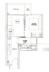 Riverfront Residences (D19), Apartment #514517251